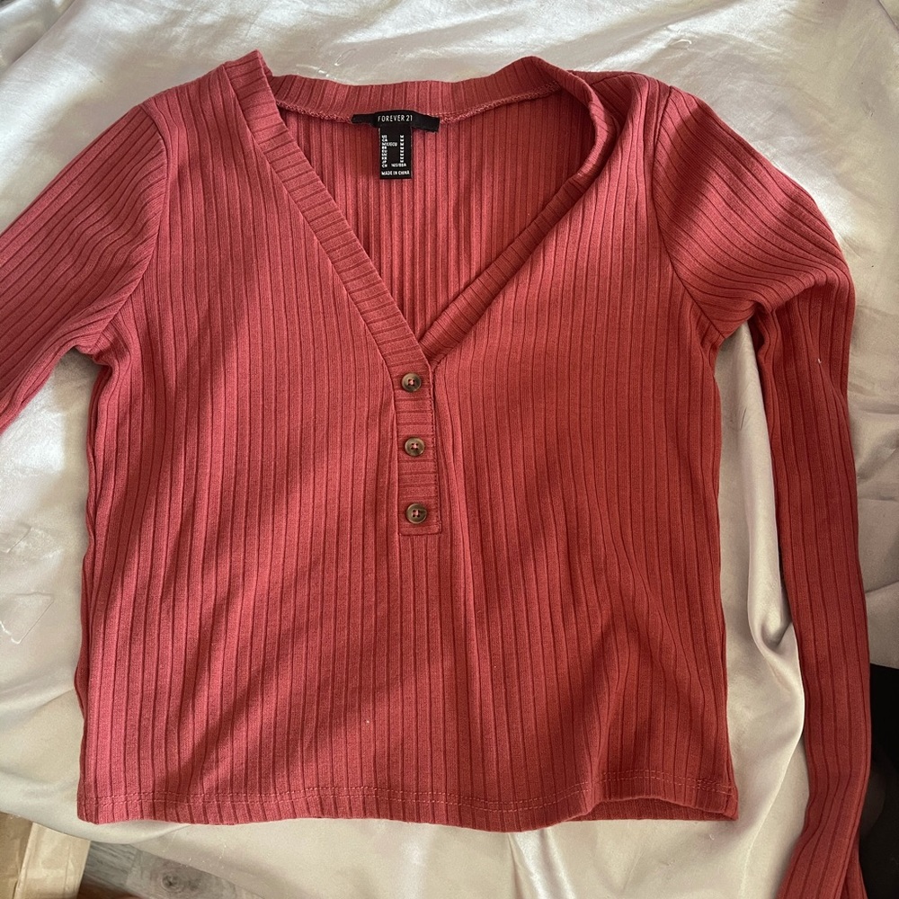 button down